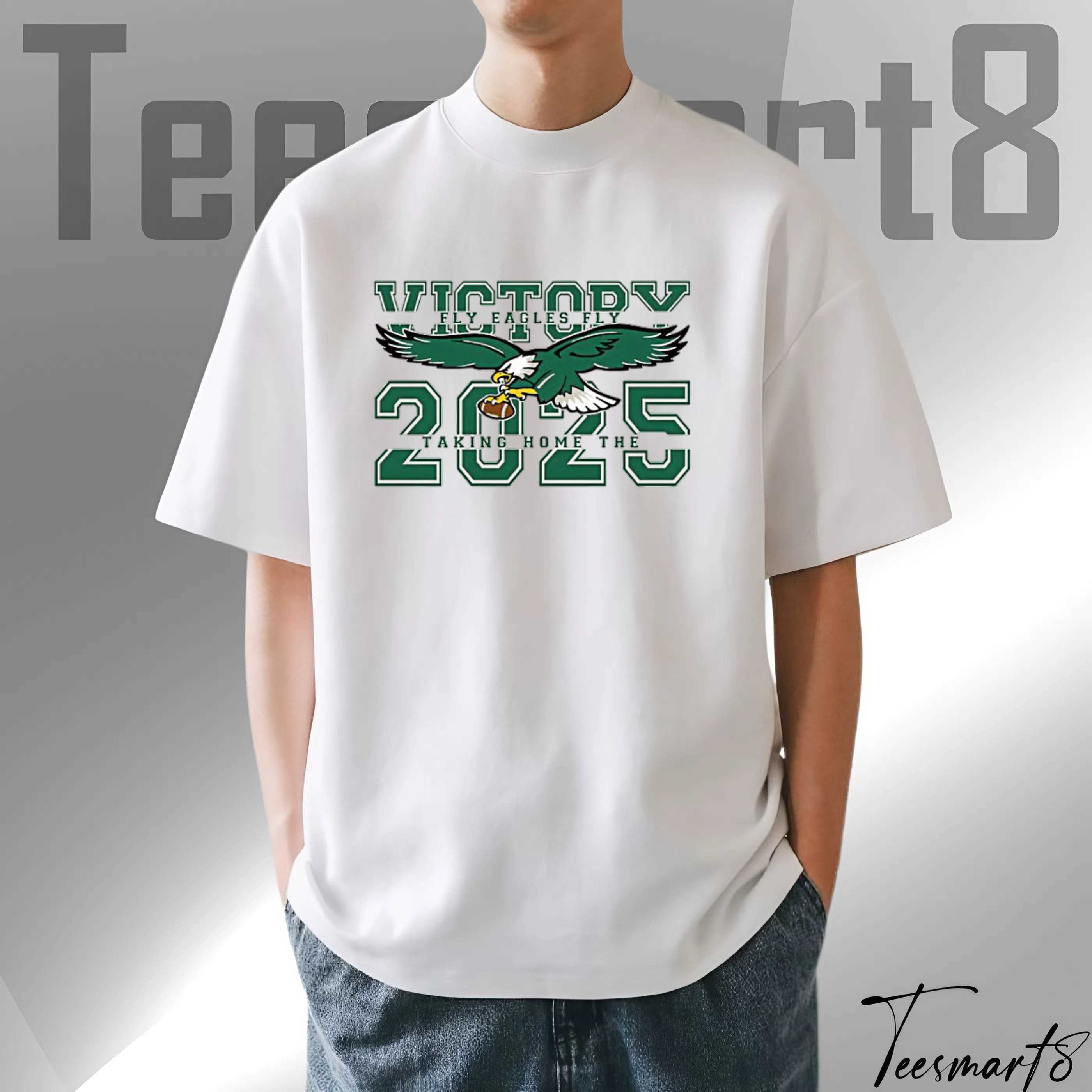 Eagles Vs Cowboys 2025 Tee – Week 1 Nfl Kickoff Shirt