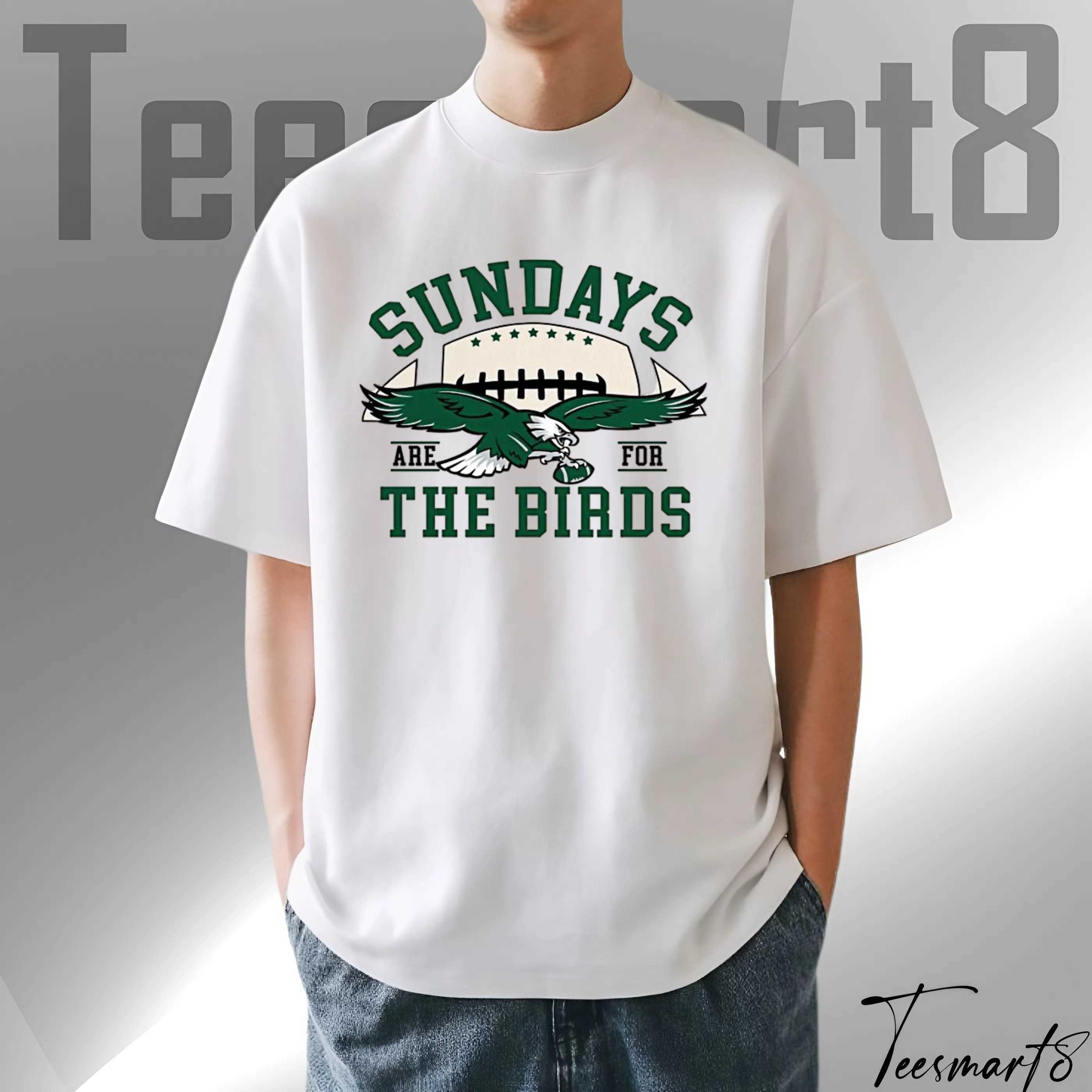 Philly Vs Dallas Tee – 2025 Gameday Rivalry Shirt