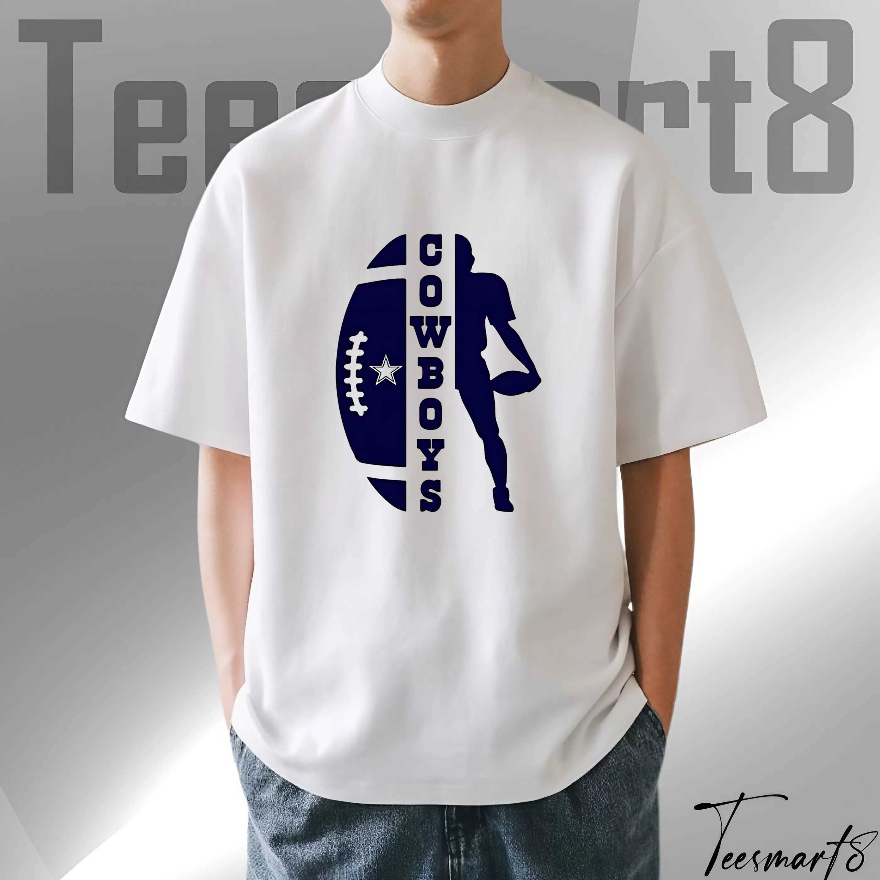Dallas Cowboys 2025 Tee – Season Opener Shirt