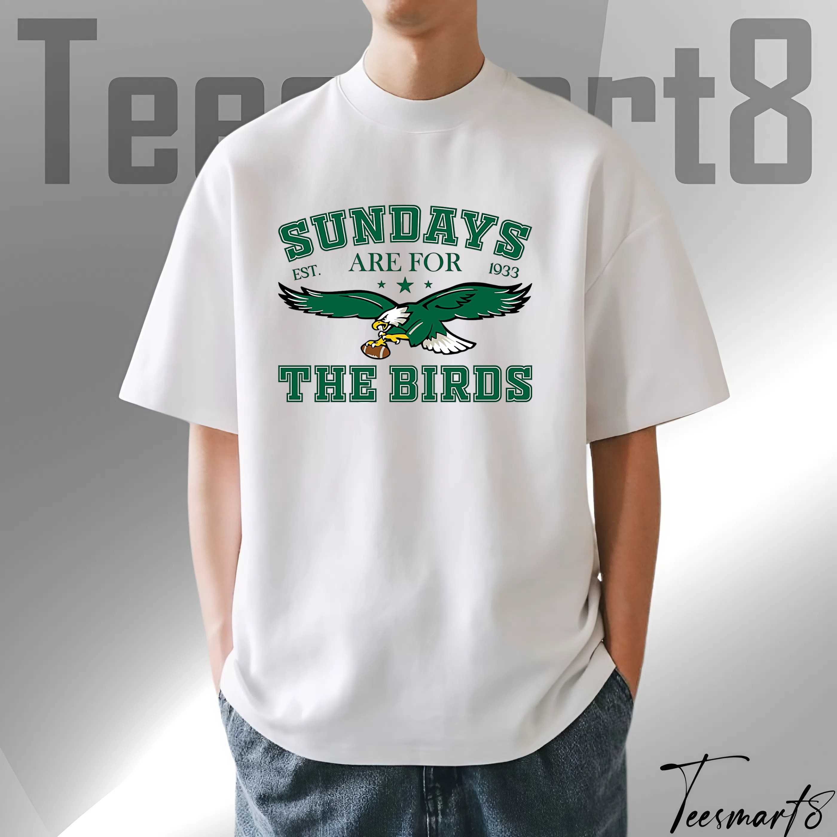 Philadelphia Vs Dallas Tee – Nfl Week 1 Battle Shirt 2025