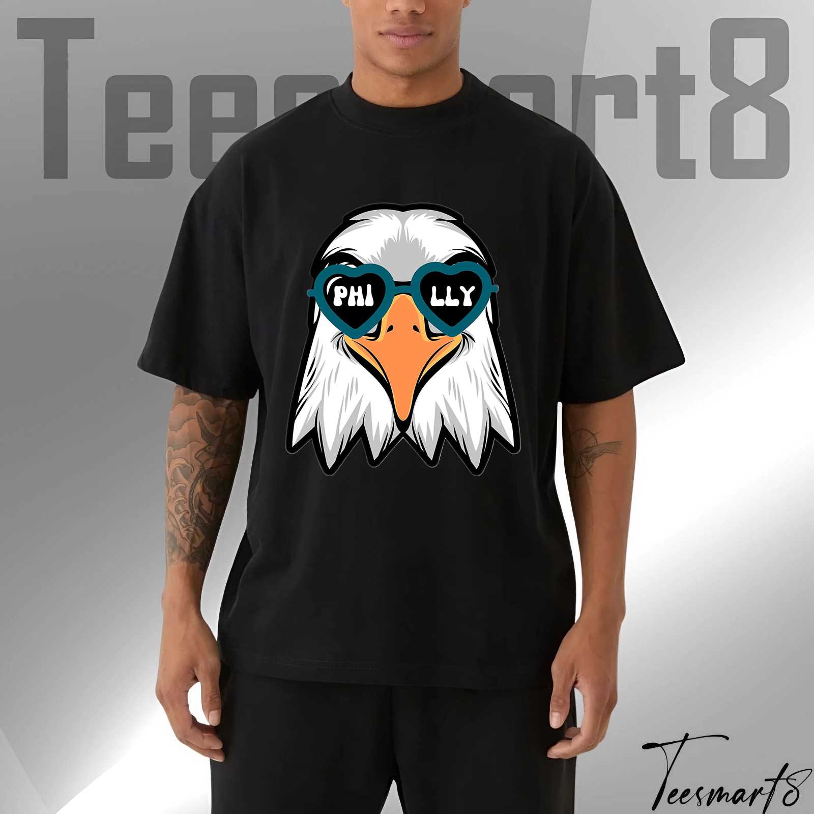 Philadelphia Eagles Kickoff Tee – Nfl Week 1 2025 Shirt