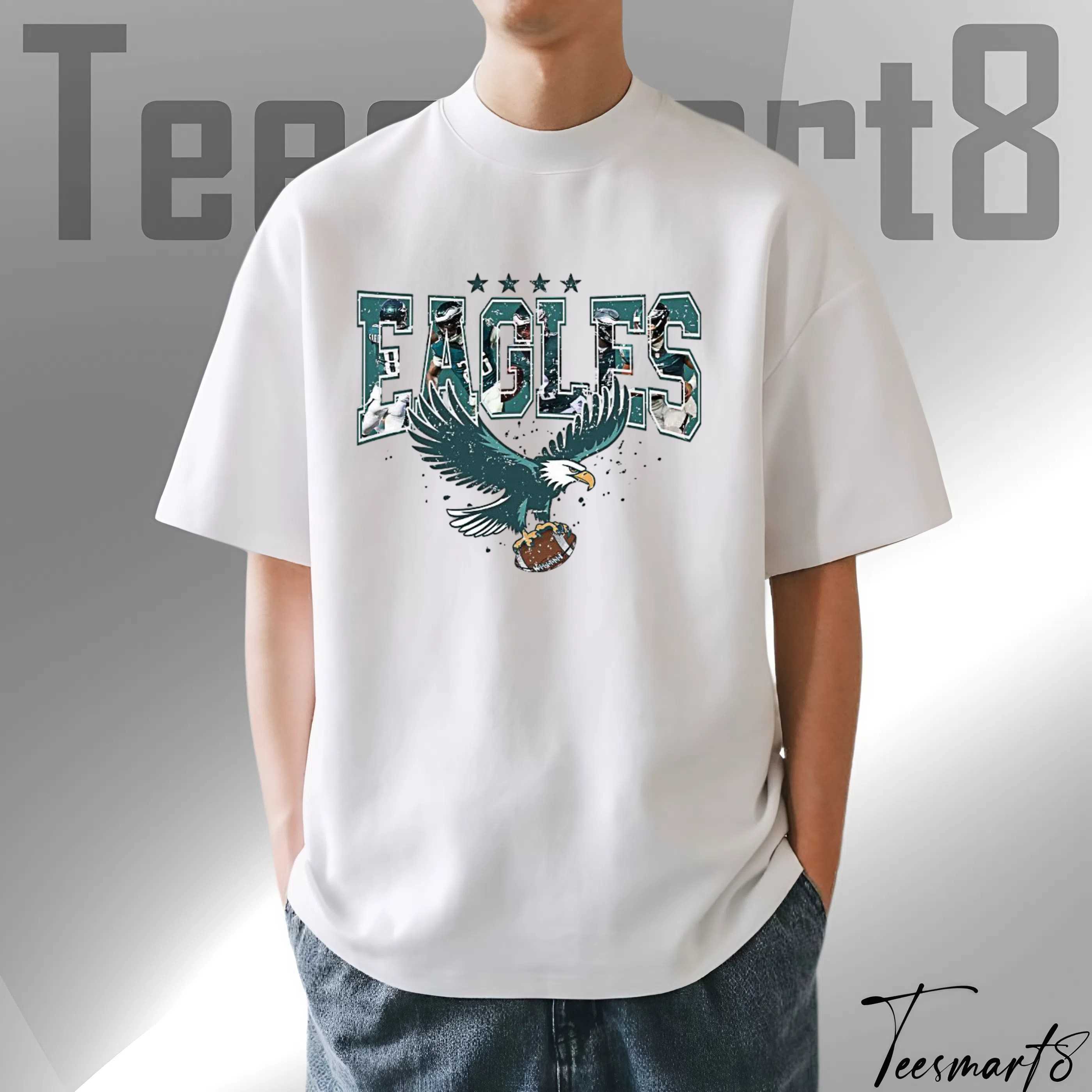 Eagles Game One Tee – Nfl 2025 Season Opener Shirt