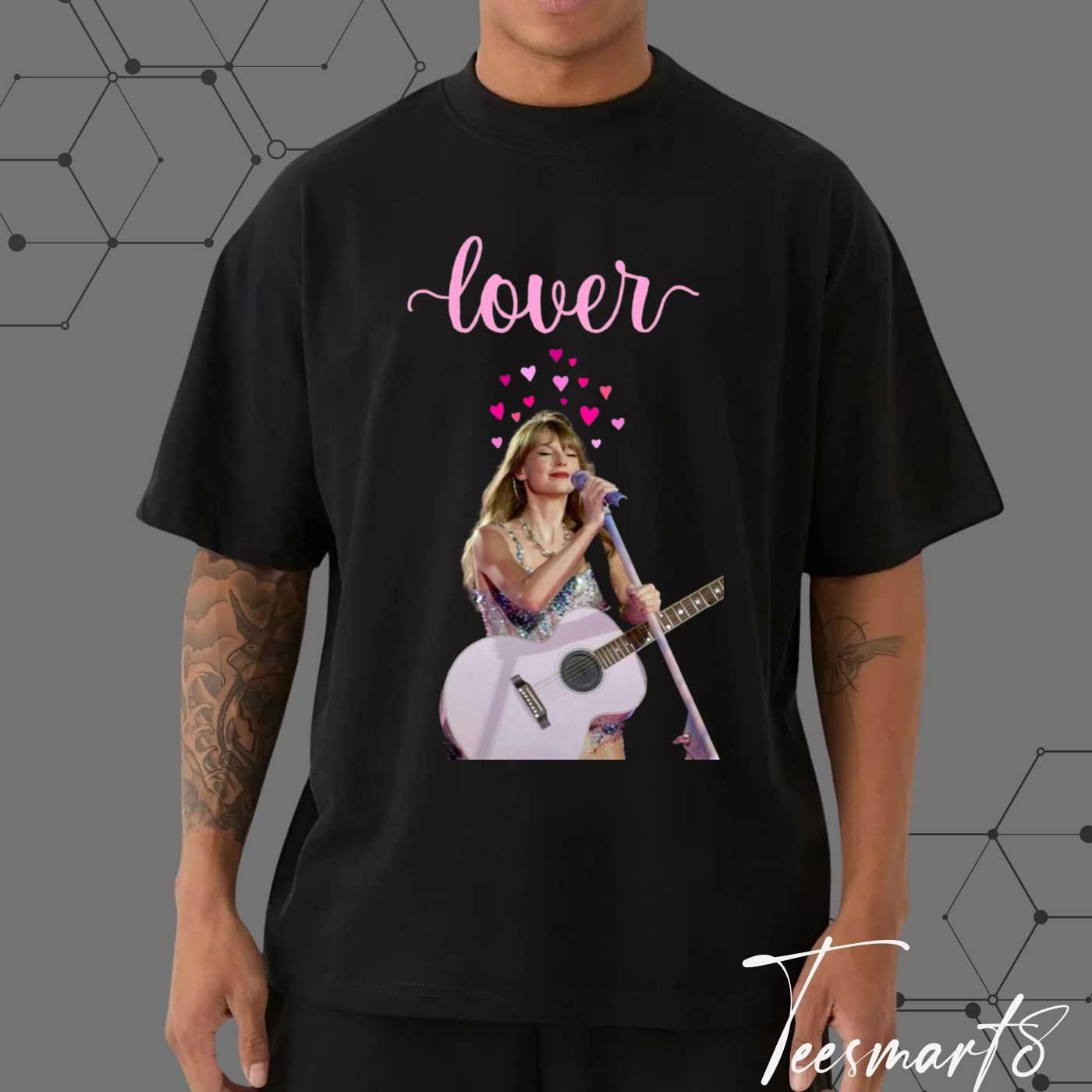 The Life Of A Showgirl T-Shirt – Taylor Swift Official 2025 Album Tee