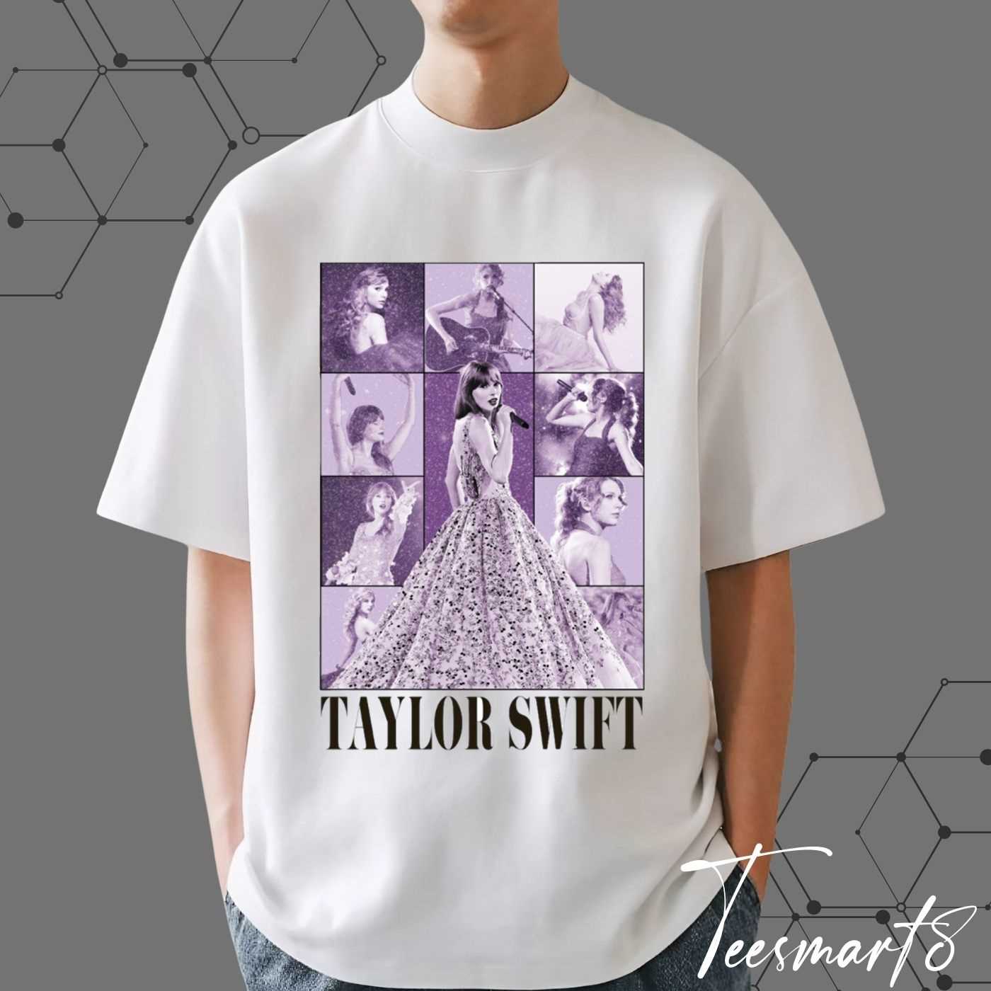 Showgirl Fan Club T-Shirt – Taylor Swift 2025 Era Merch