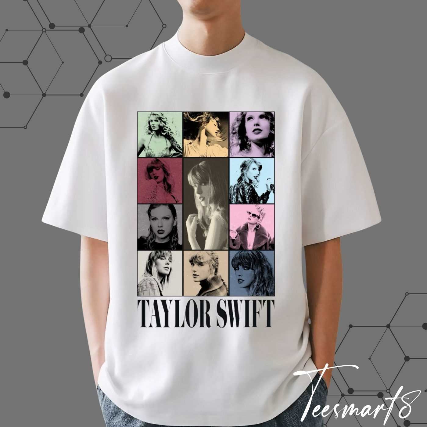 Showgirl Era Tee – Taylor Swift The Life Of A Showgirl