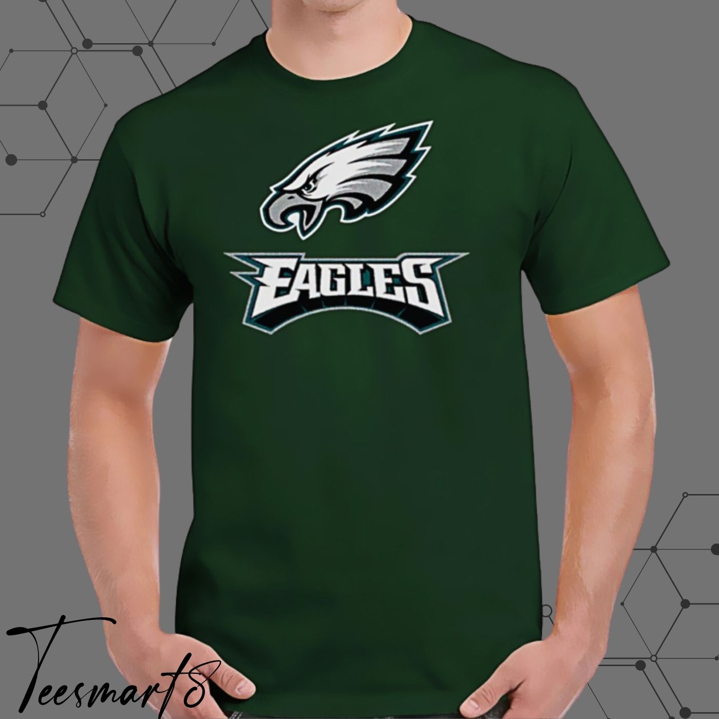 Philadelphia Eagles T-Shirt – Philly Football Fan Tee