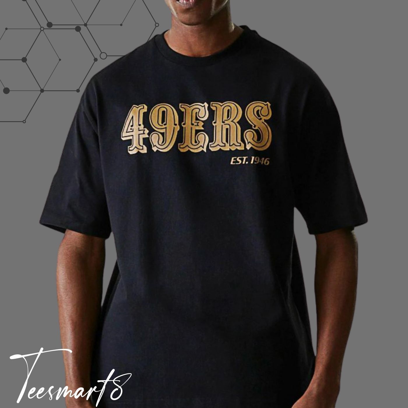 San Francisco 49ers T-Shirt - Classic Nfl Fan Tee