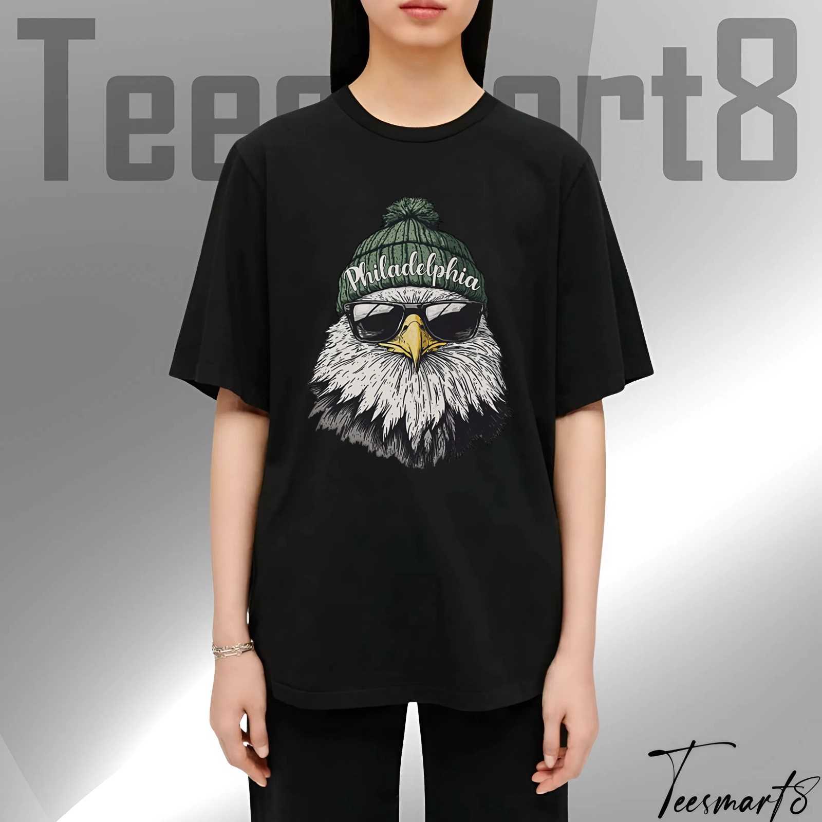 Philadelphia Eagles Soar High Graphic Tee – Nfl 2025 Season Shirt 2 Philadelphia Eagles Soar High Graphic Tee – Nfl 2025 Season Shirt 2
