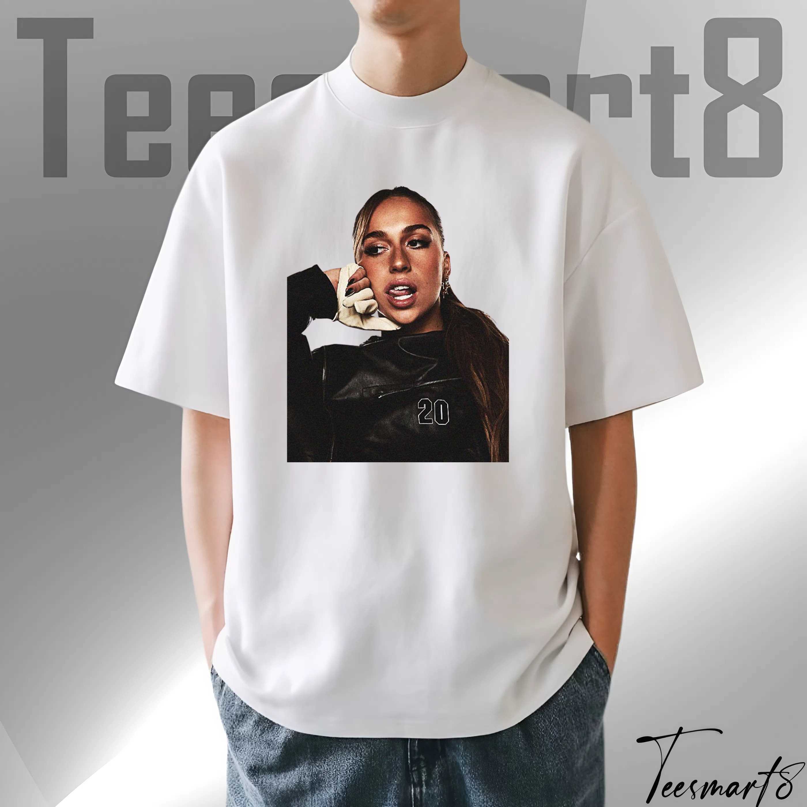 Tate Mcrae Tour T-Shirt – Miss Possessive World Tour Tee, Think Later Concert Merch, Tate Mcrae Fan Shirt