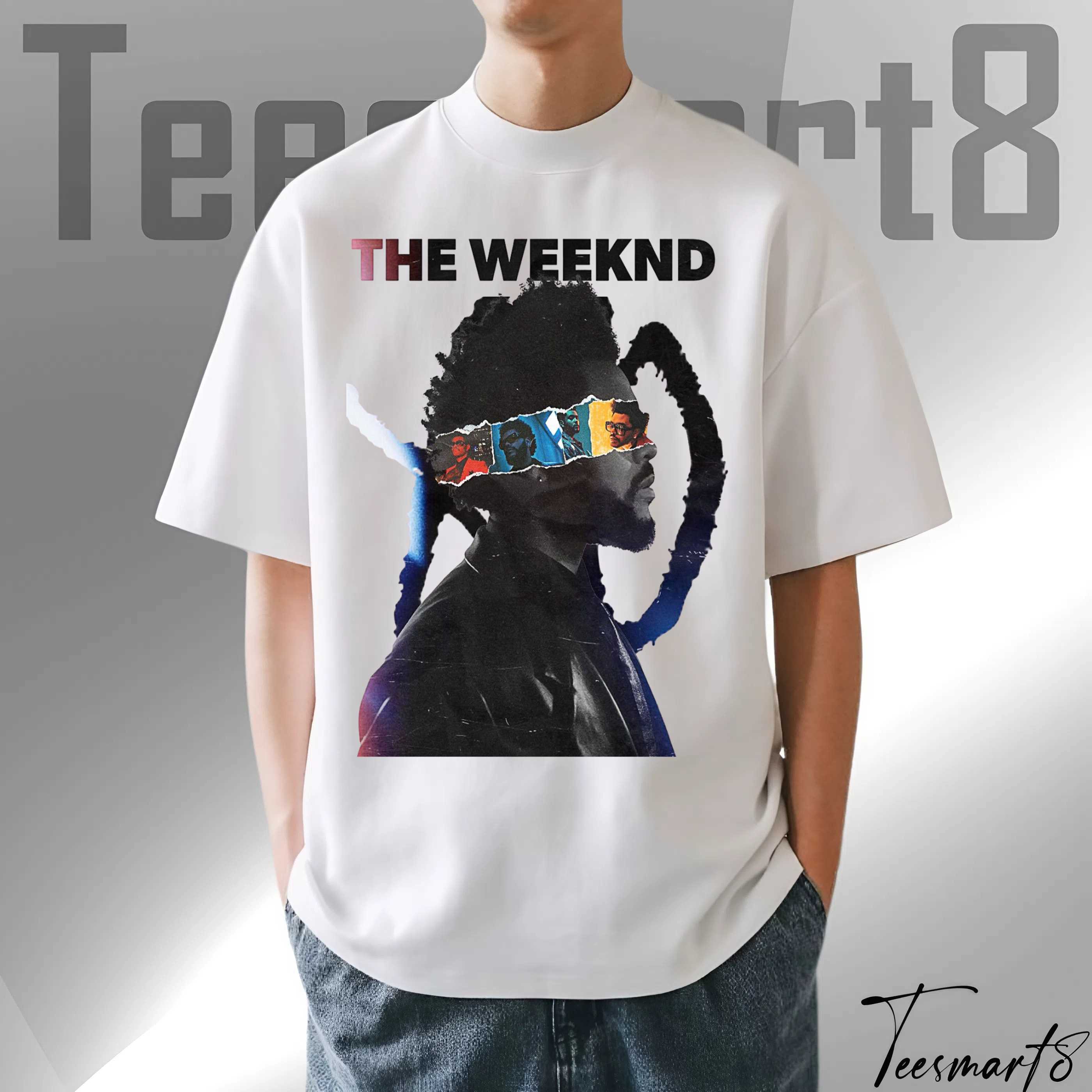 The Weeknd T-Shirt – Xo Fan Tee, Music Artist Graphic Shirt, Concert Merch
