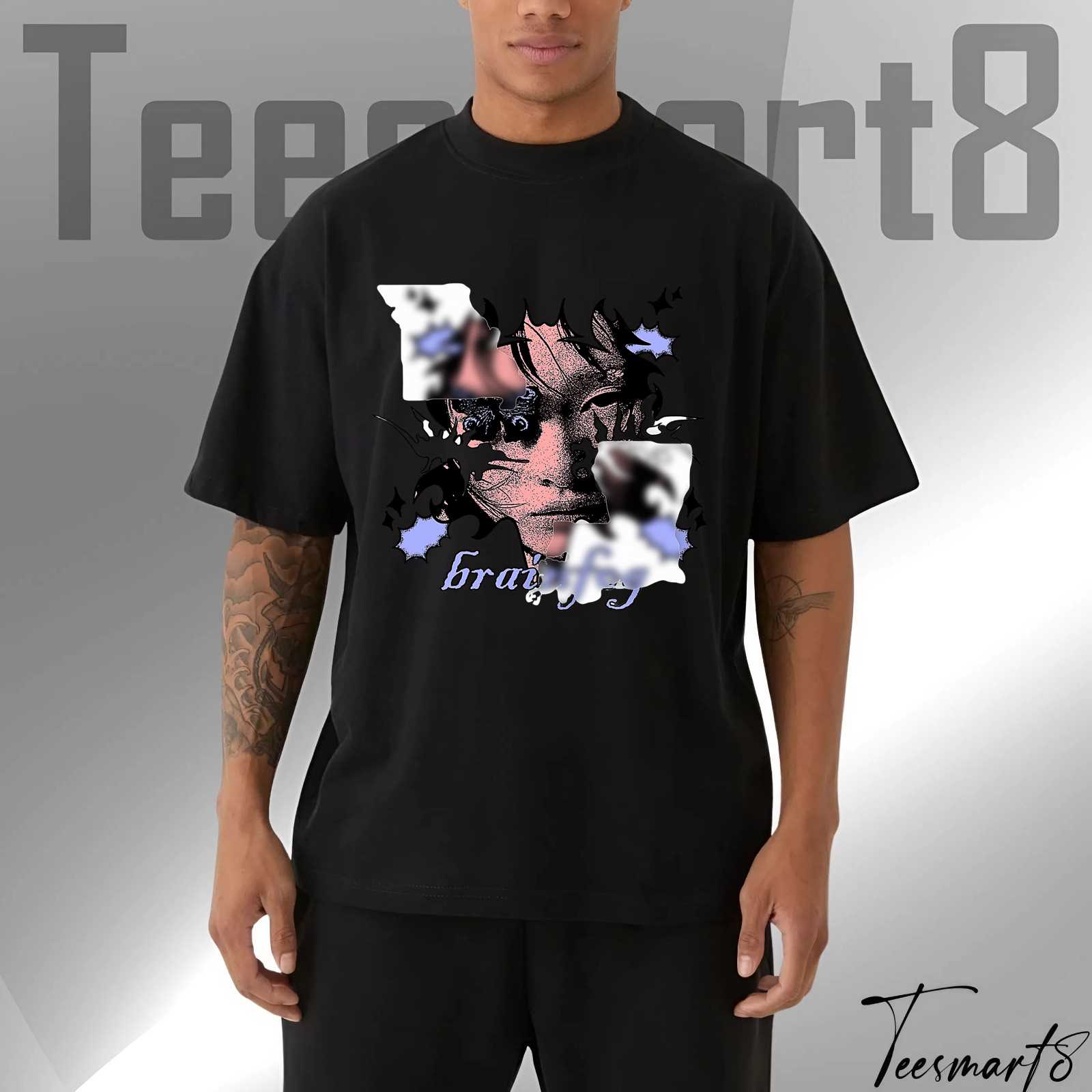 Vintage T-Shirt – 90s Inspired Classic Design For Daily Urban Fashion