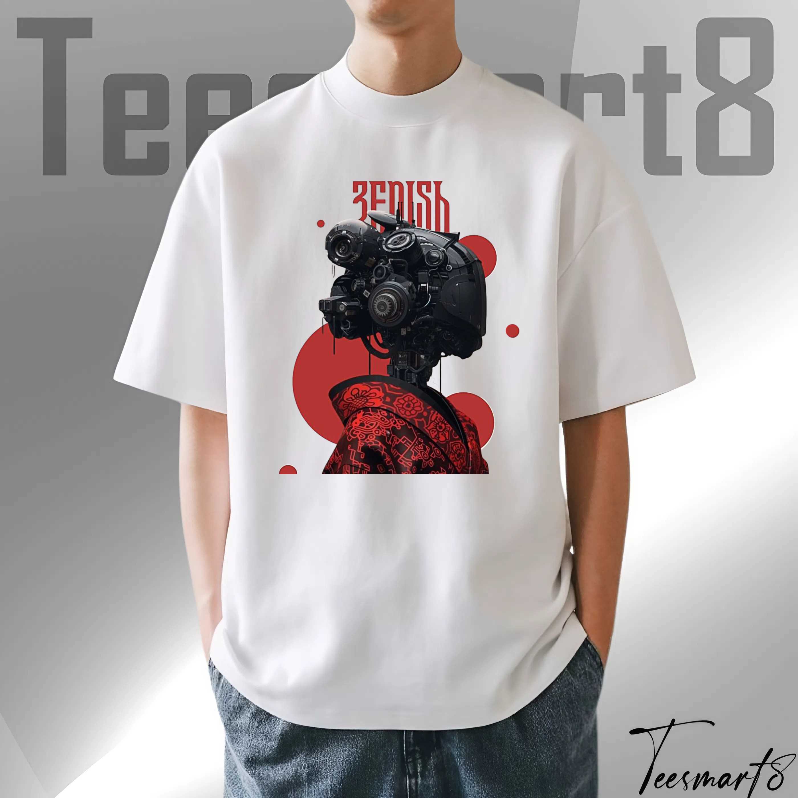 Tokyo Muse T-Shirt – Japanese Girl Streetwear Style Graphic Tee