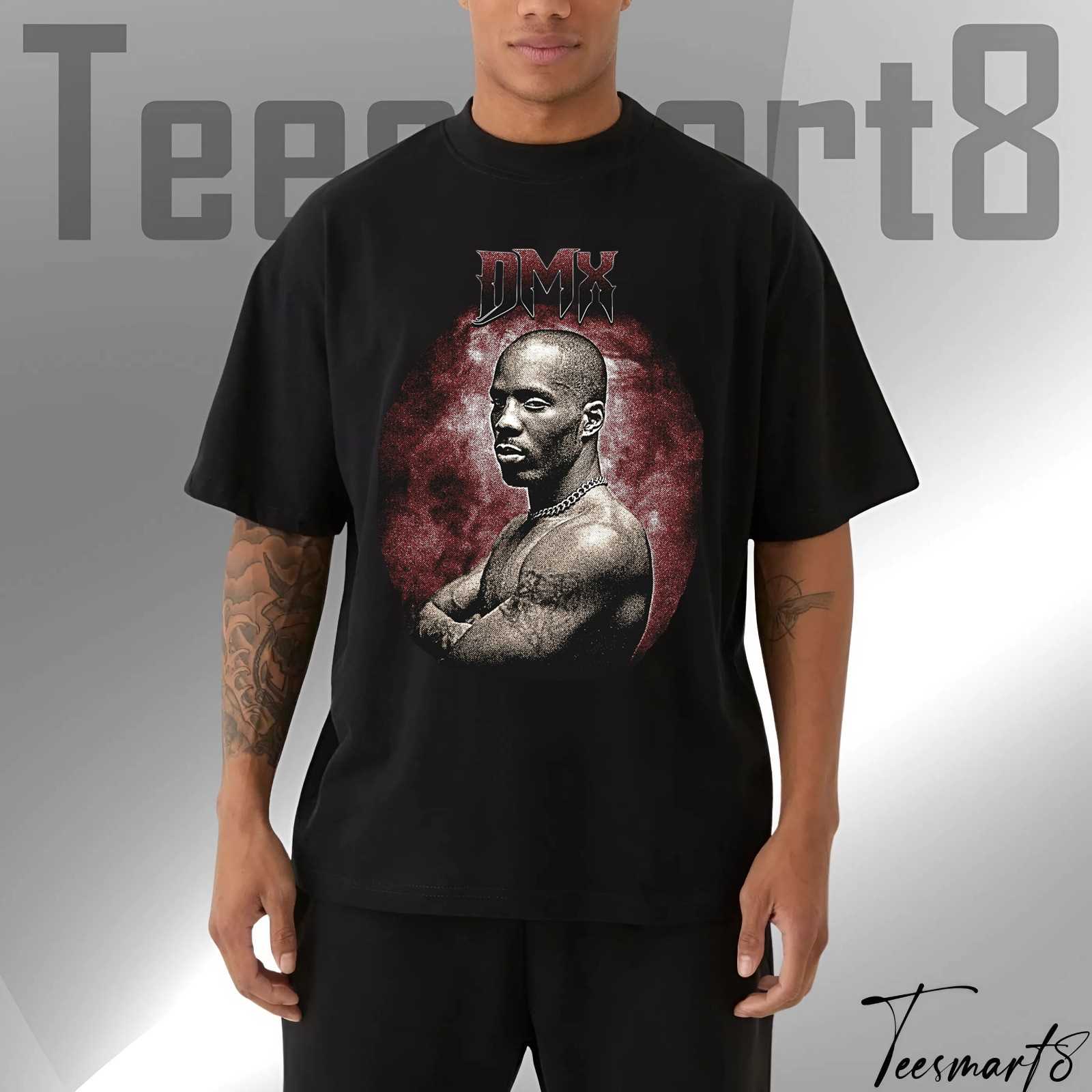 The Legacy Of Dmx T-Shirt – Bold Concept Graphic Tee