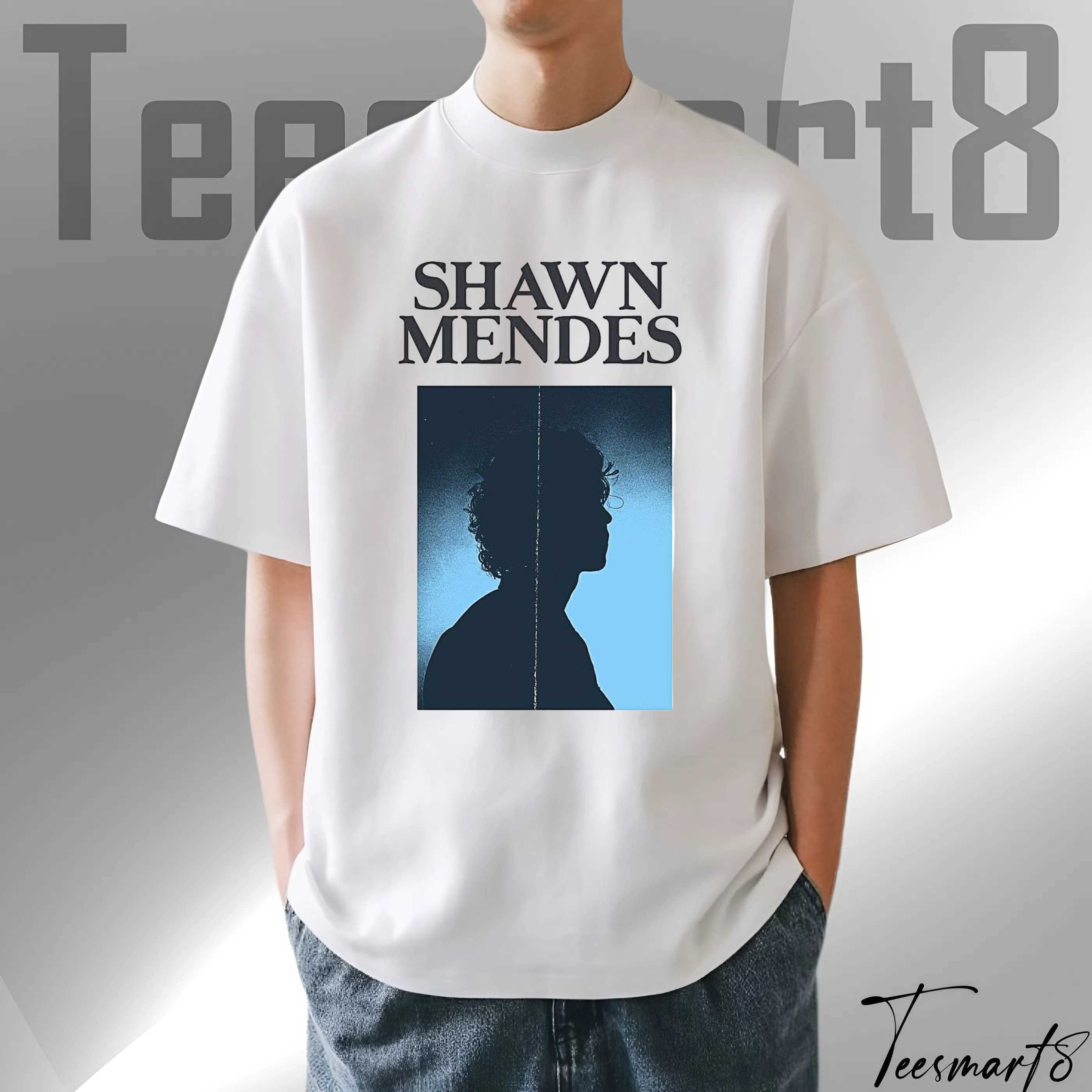 Shawn Mendes Fan Tour Shirt – Limited Concert Drop 2025