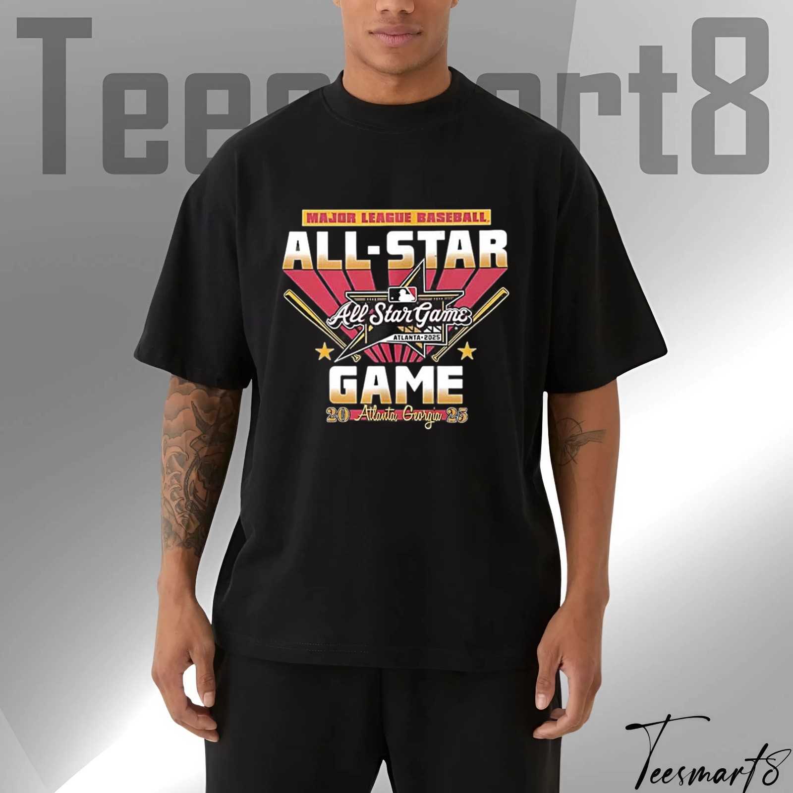 Mlb All-Star Game 2025 Shirt
