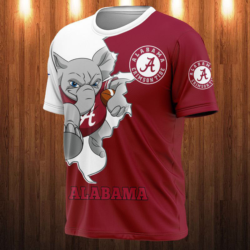 Alabama Crimson Tide Mascot T-Shirt