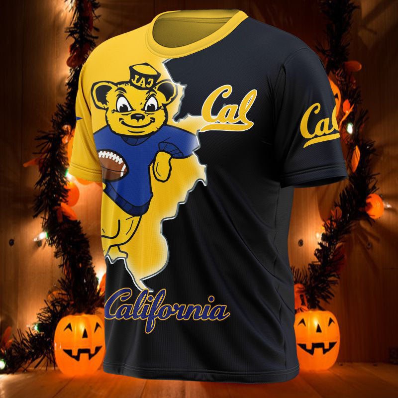 California Golden Bears Mascot Tee