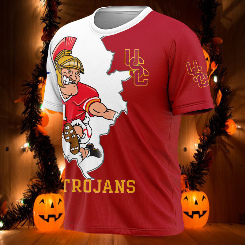 Usc Trojans Mascot T-Shirt