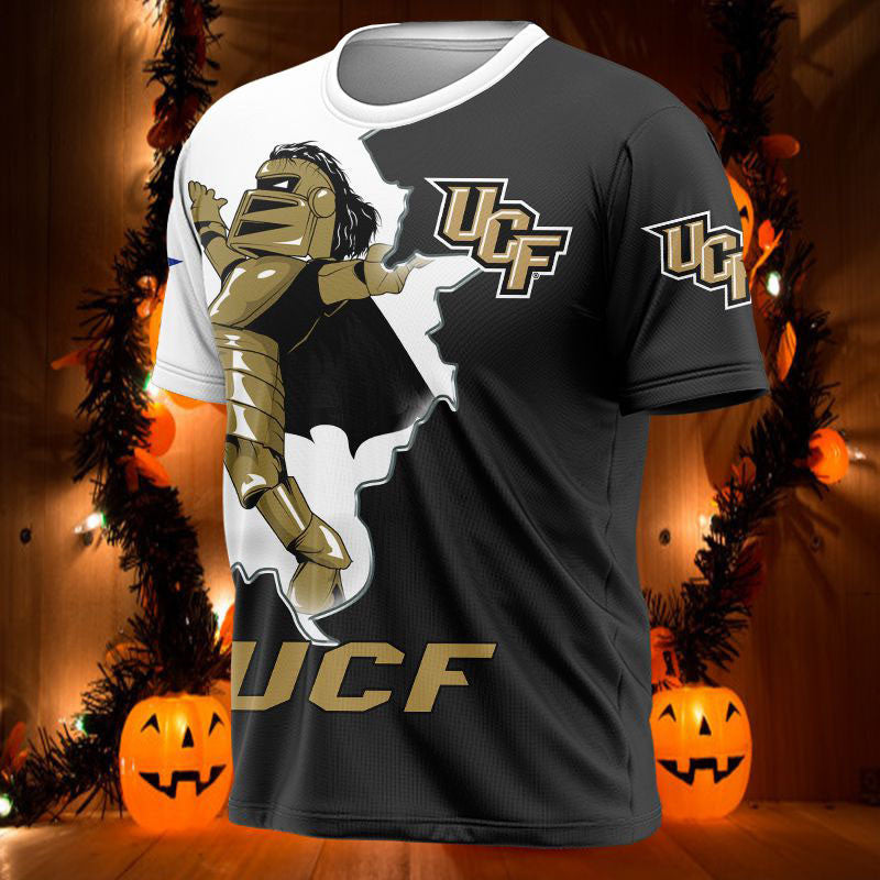 Ucf Knights Mascot Tee