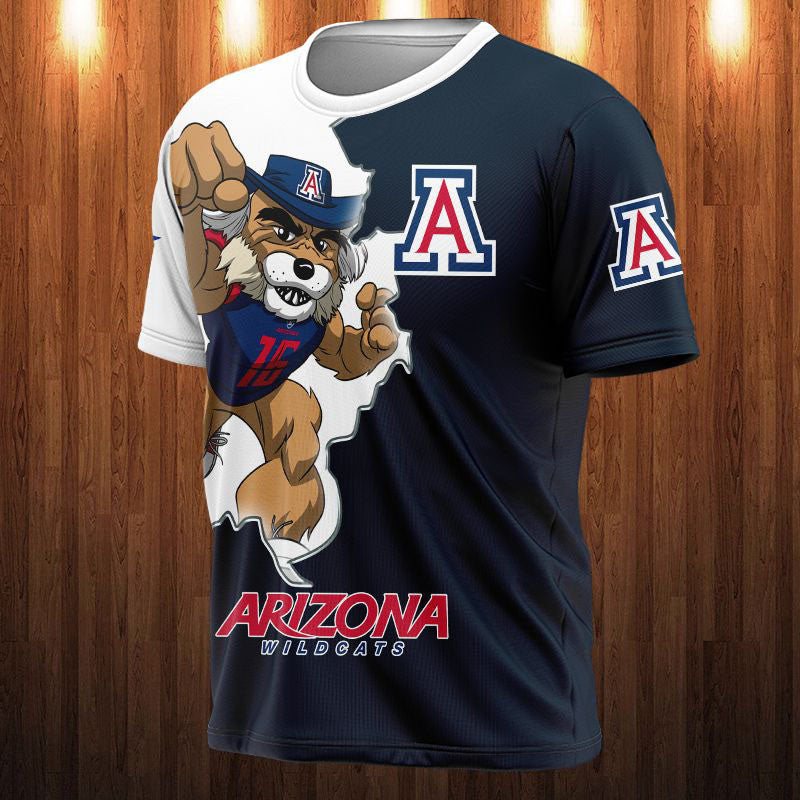 Arizona Wildcats Mascot T-Shirt
