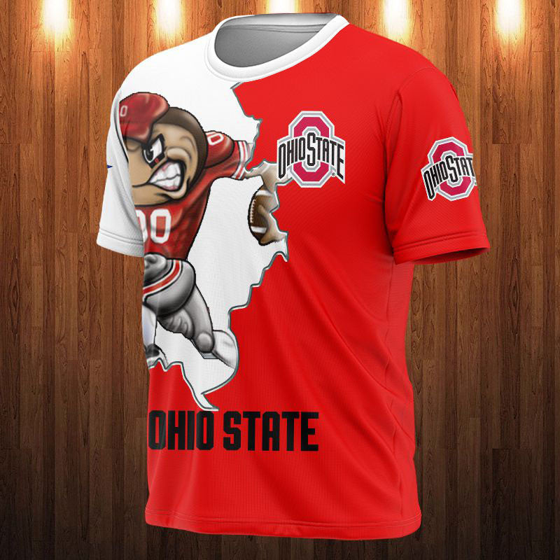 Ohio State Mascot T-Shirt