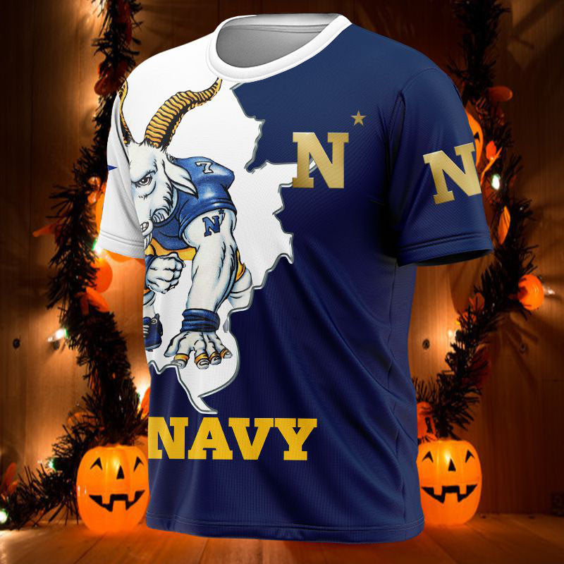 Navy Midshipmen Mascot T-Shirt