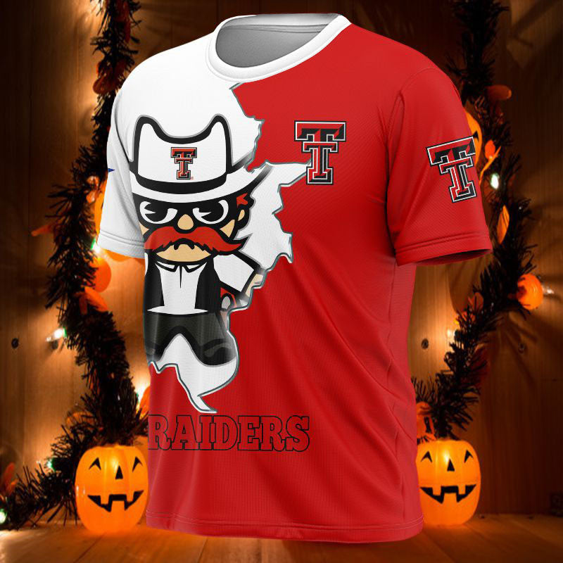 Texas Tech Red Raiders Mascot T-Shirt