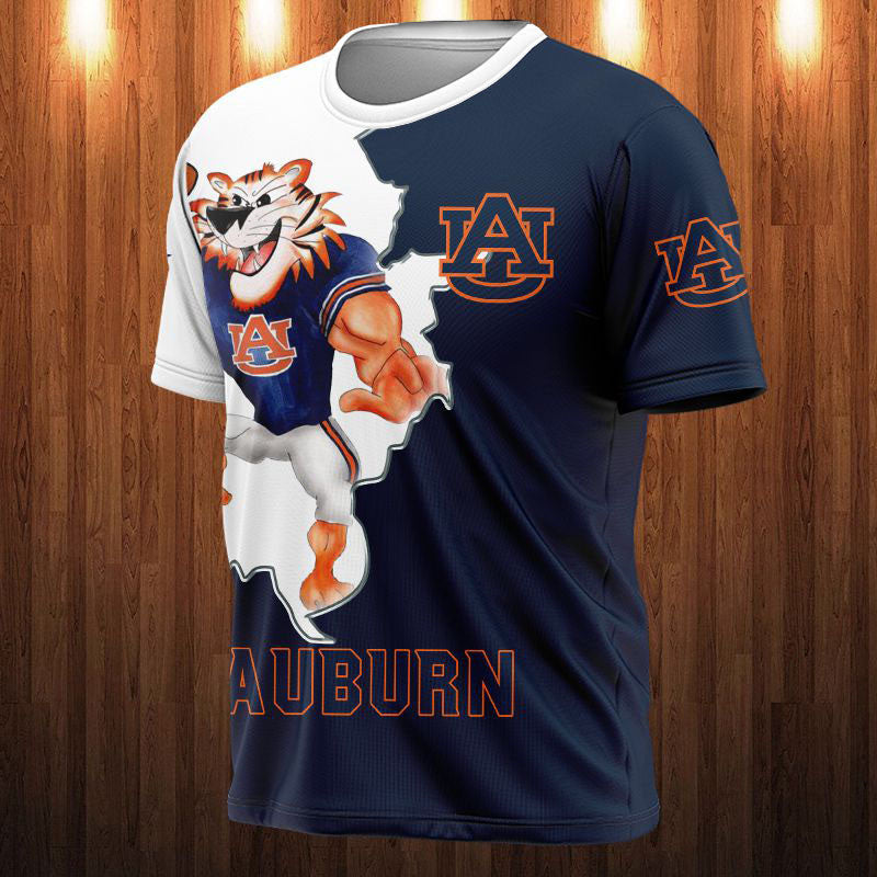 Auburn Tigers Mascot T-Shirt