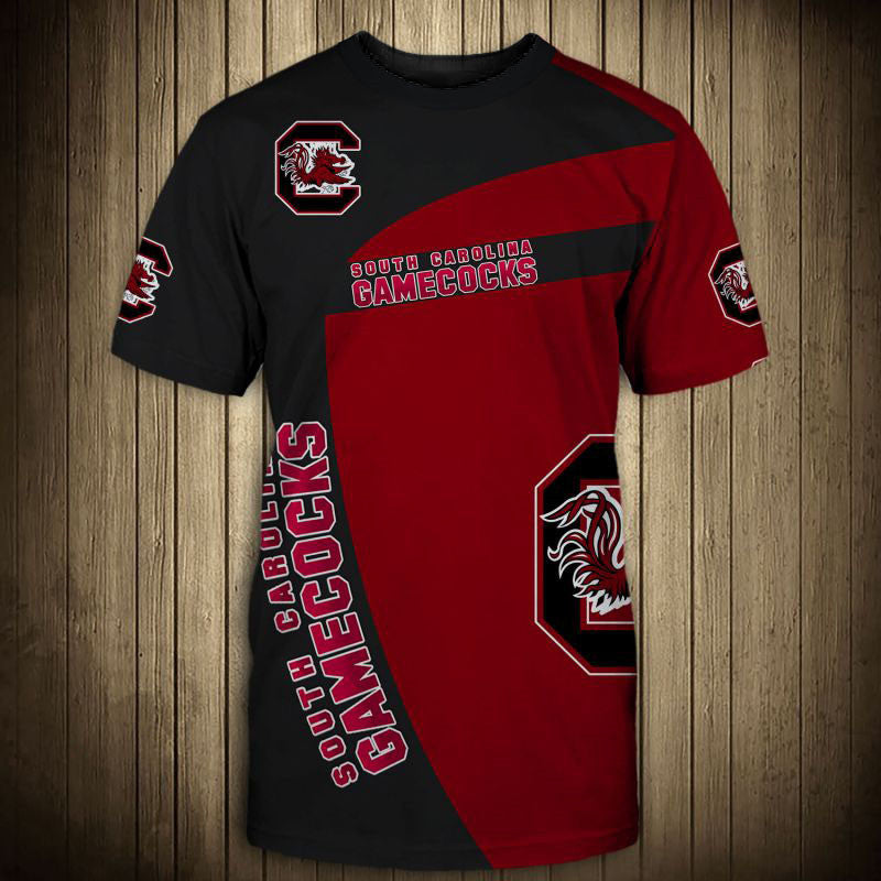 South Carolina Gamecocks Men's 3d T-Shirt