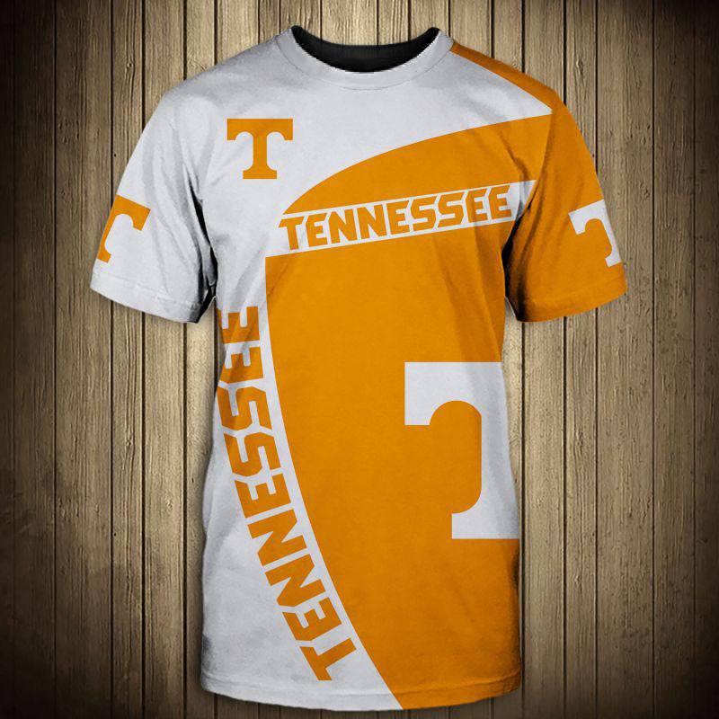 Tennessee Volunteers Men's 3d T-Shirt