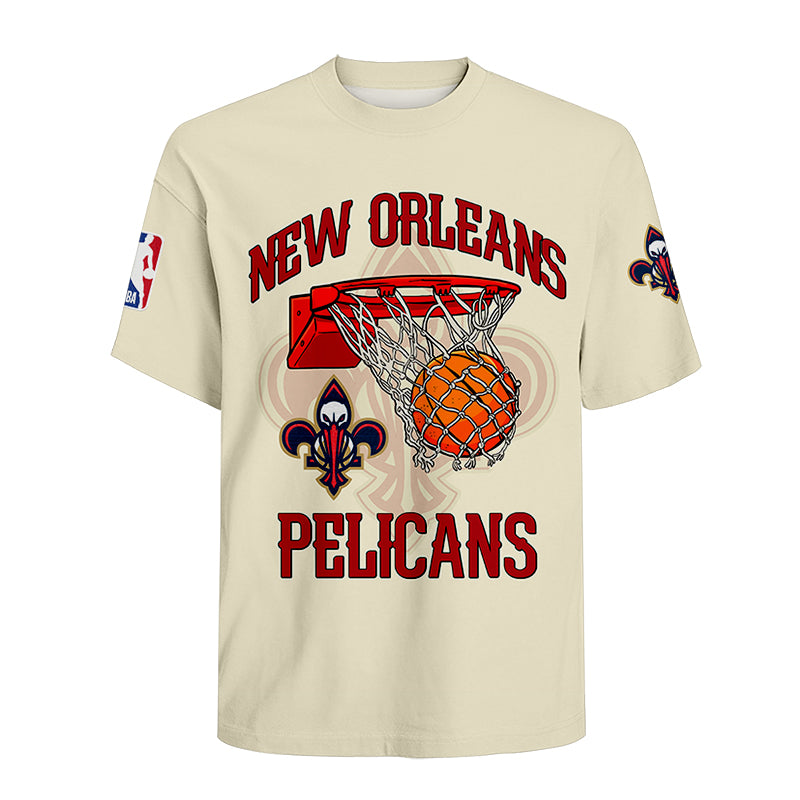 Vintage New Orleans Pelicans Tee