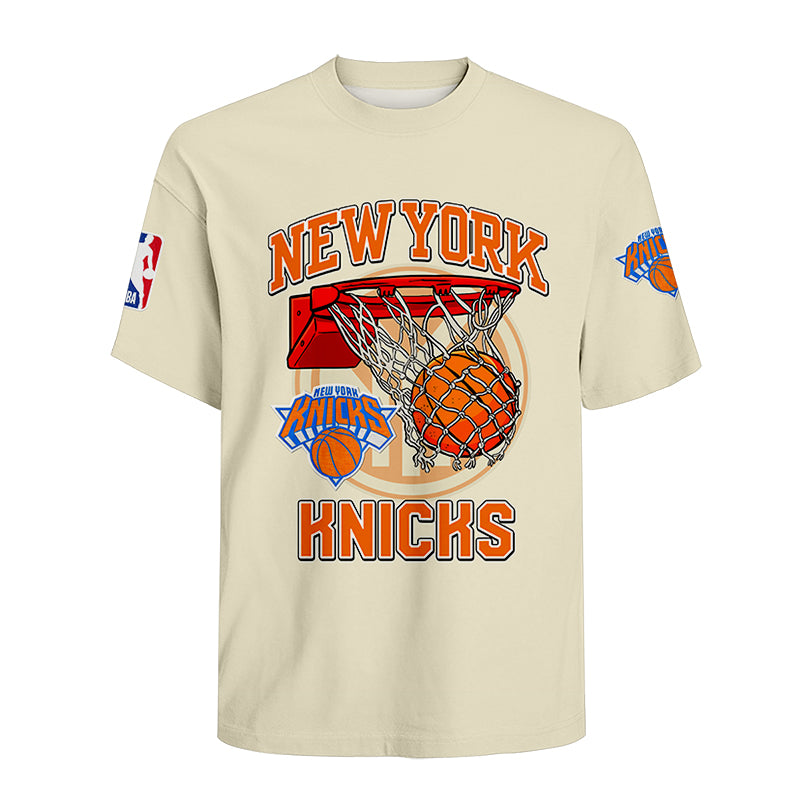 Vintage New York Knicks Team Tee