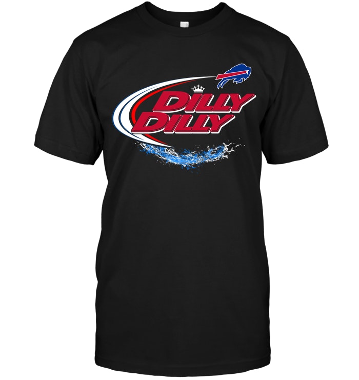 Buffalo Bills "dilly Dilly" T-Shirt Buffalo Bills "dilly Dilly" T-Shirt