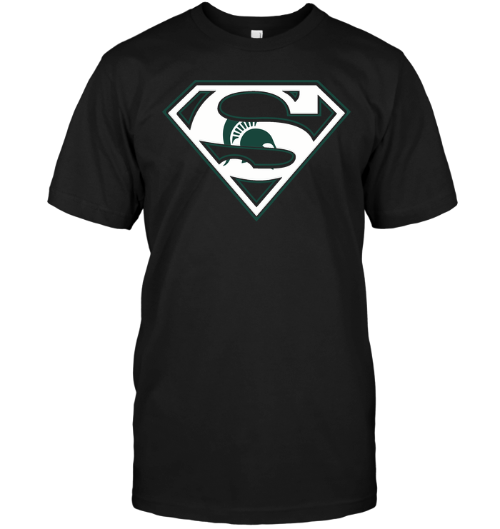 Spider-Man Michigan State Spartans T-Shirt Spider-Man Michigan State Spartans T-Shirt
