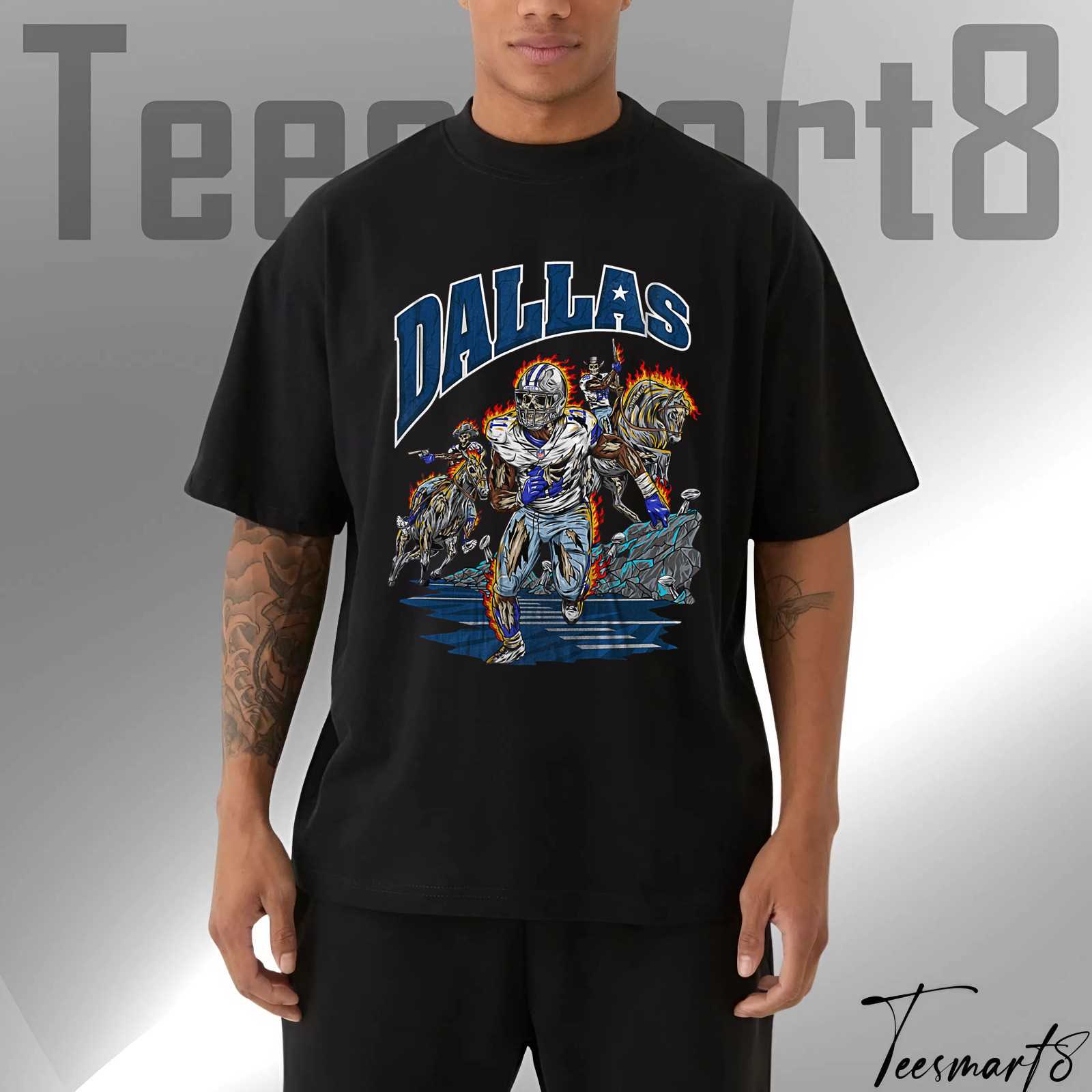 2025 Sugar Bowl Highlights Tee – Texas Vs Washington Shirt