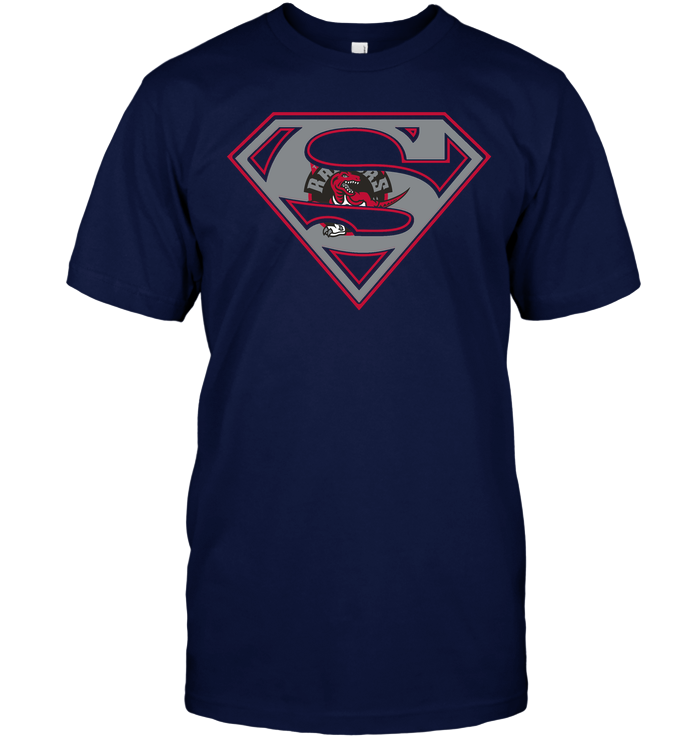 Toronto Raptors "superman" T-Shirt Toronto Raptors "superman" T-Shirt