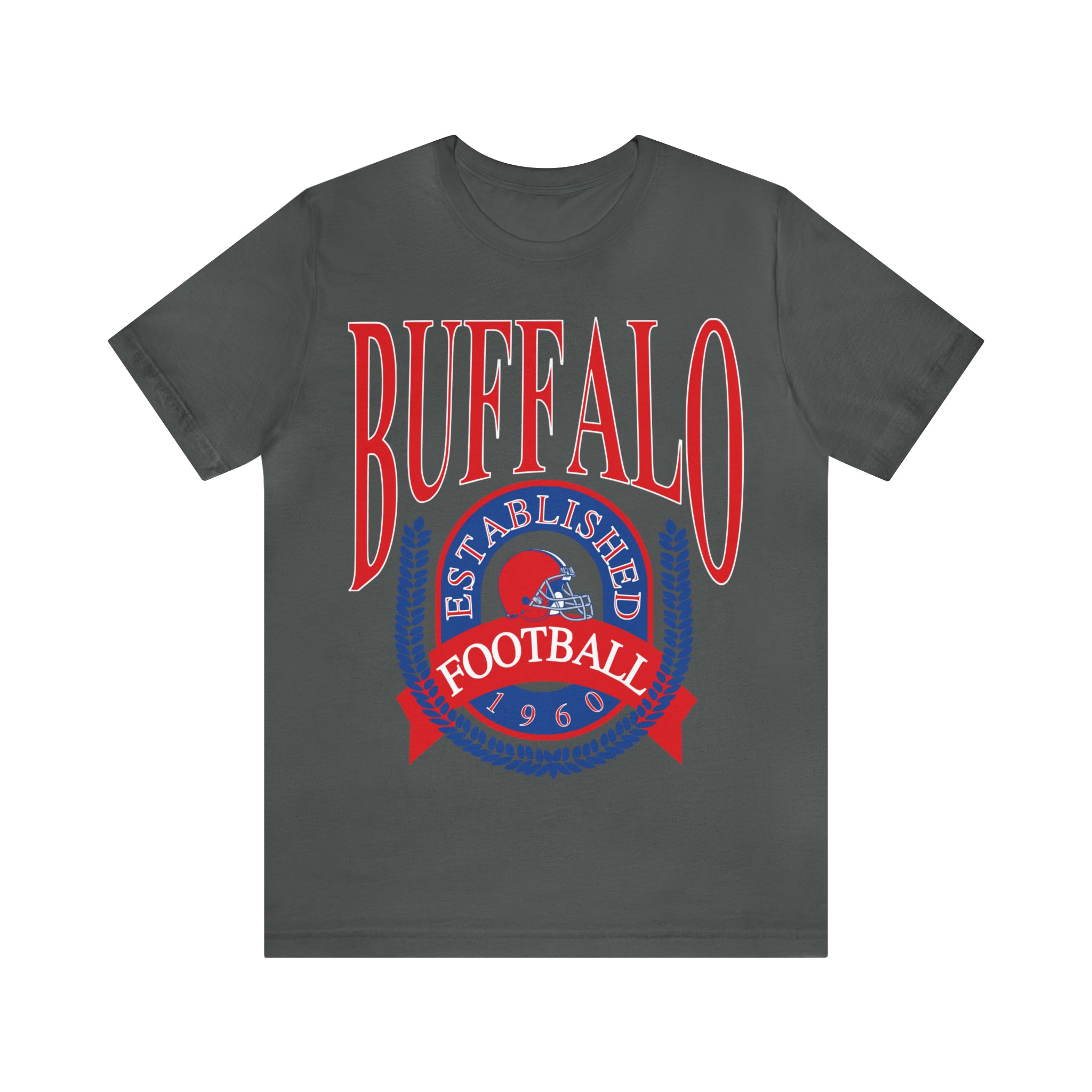 Vintage Buffalo Bills T-Shirt - Retro Football Mafia Tee Vintage Buffalo Bills T-Shirt - Retro Football Mafia Tee