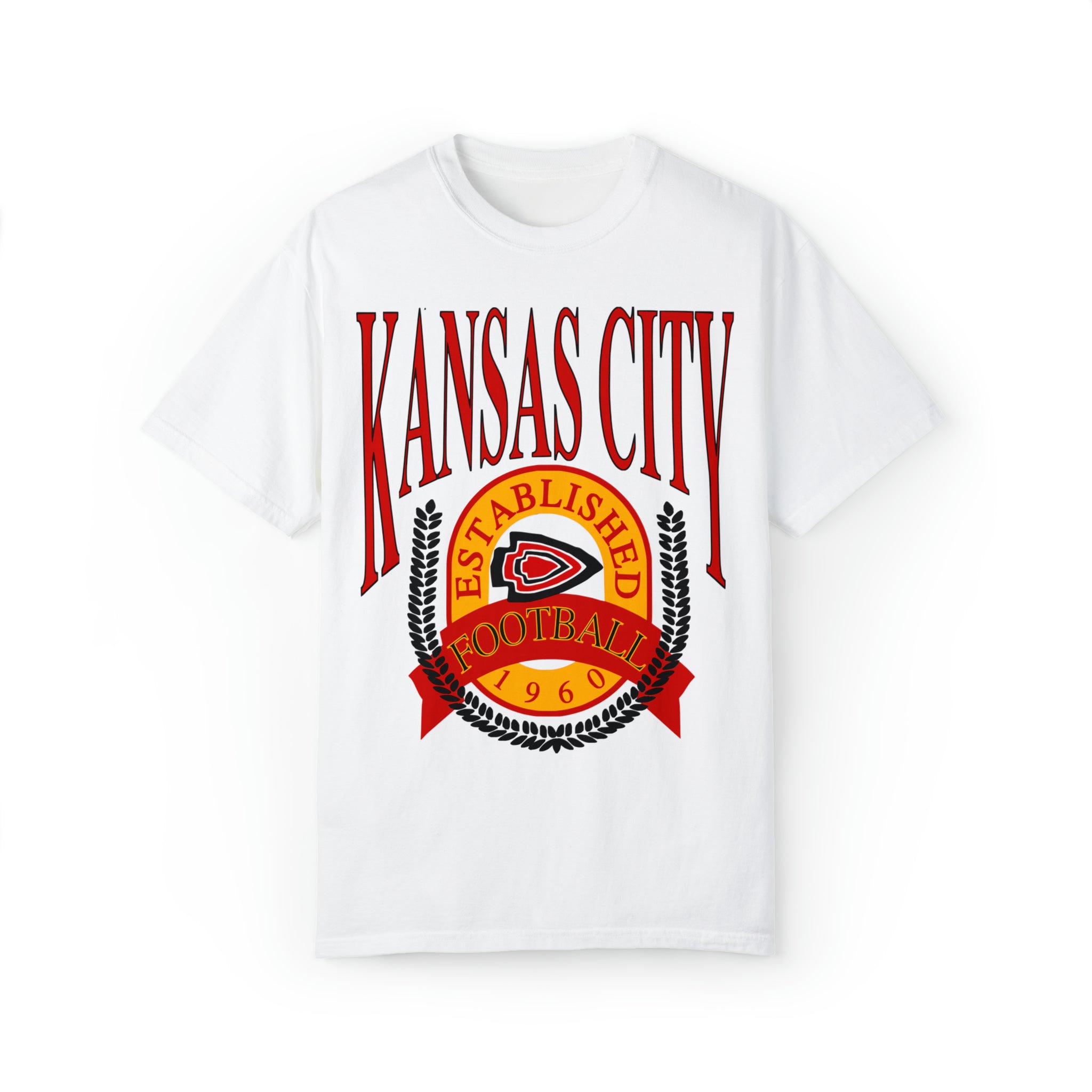 Kansas City Chiefs Vintage T-Shirt