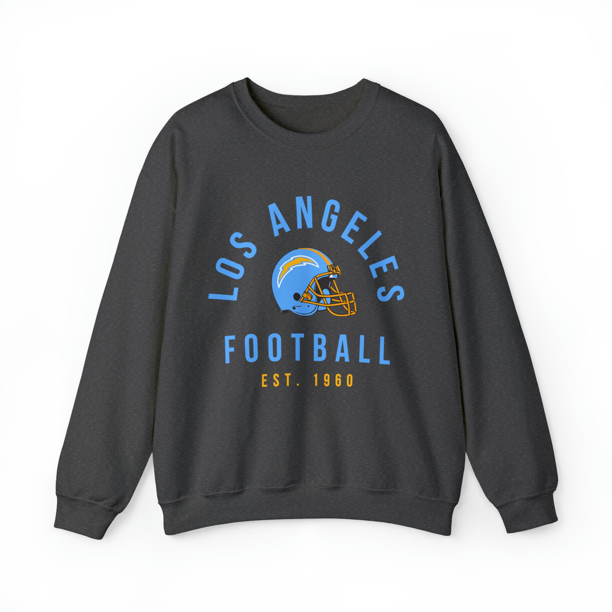 Vintage Los Angeles Chargers Crewneck Sweatshirt
