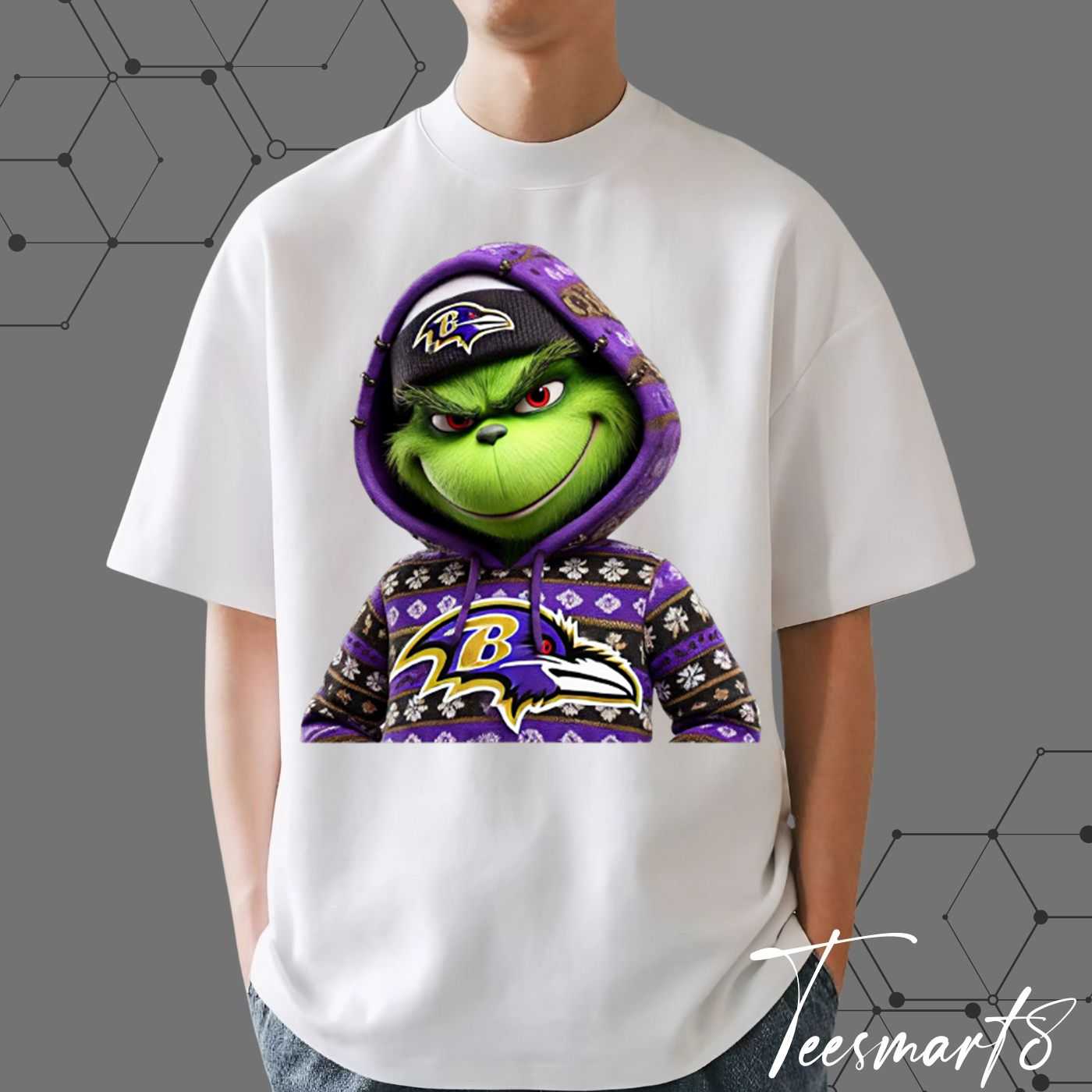 Green Bay Packers Ninja Turtle T-Shirt