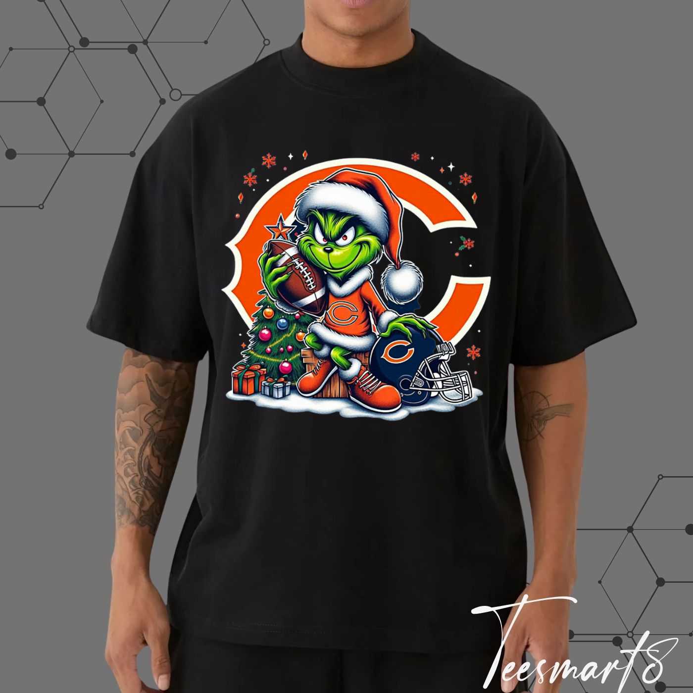 Cincinnati Bengals Monster Mascot T-Shirt