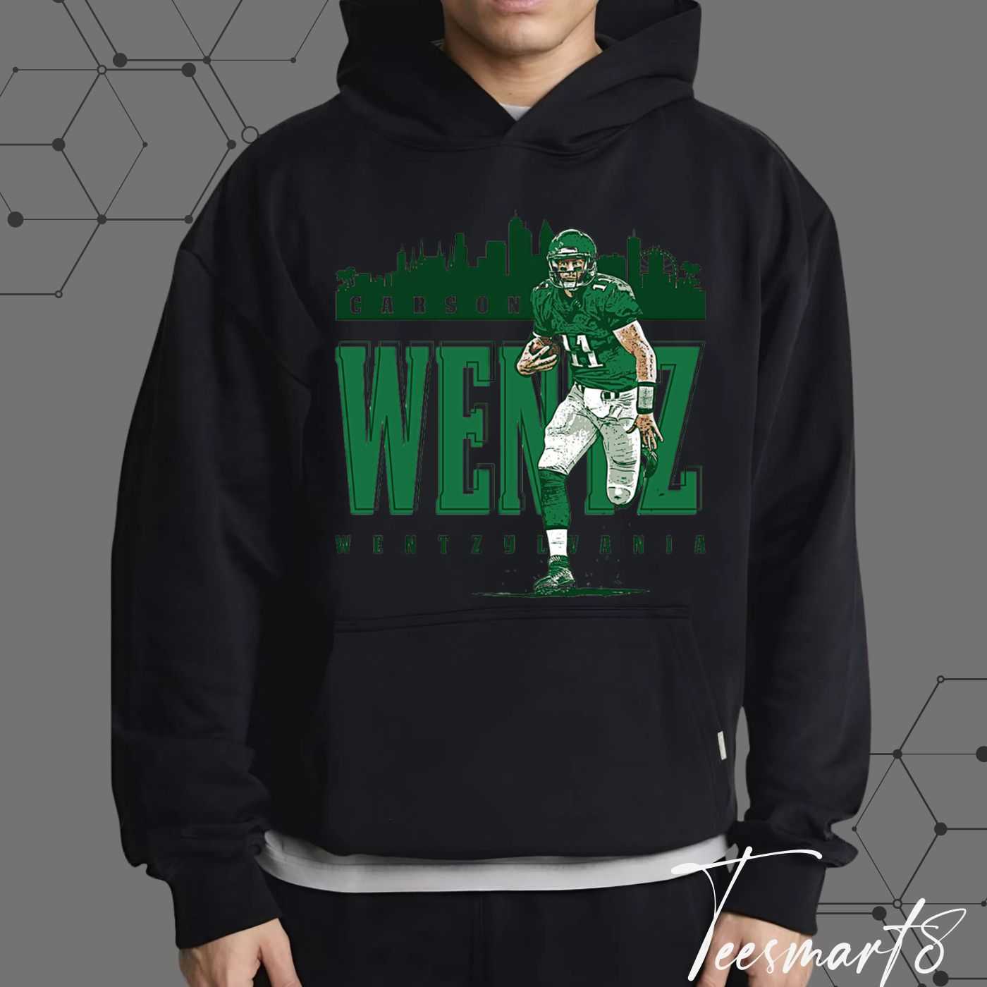 Green Bay Packers "we're In" Hoodie