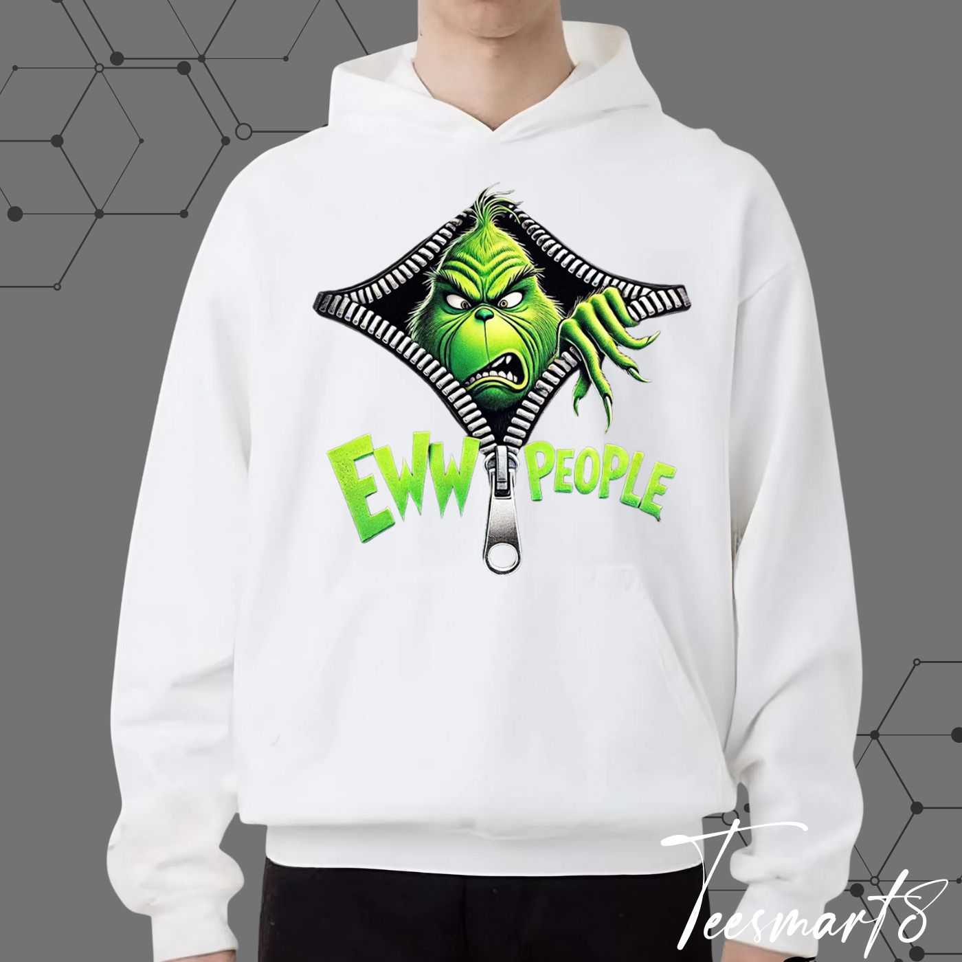 Philadelphia Eagles "eagles People" Hoodie