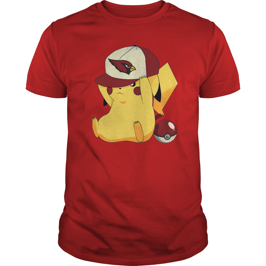 Tennessee Titans Pikachu Pokémon T-Shirt